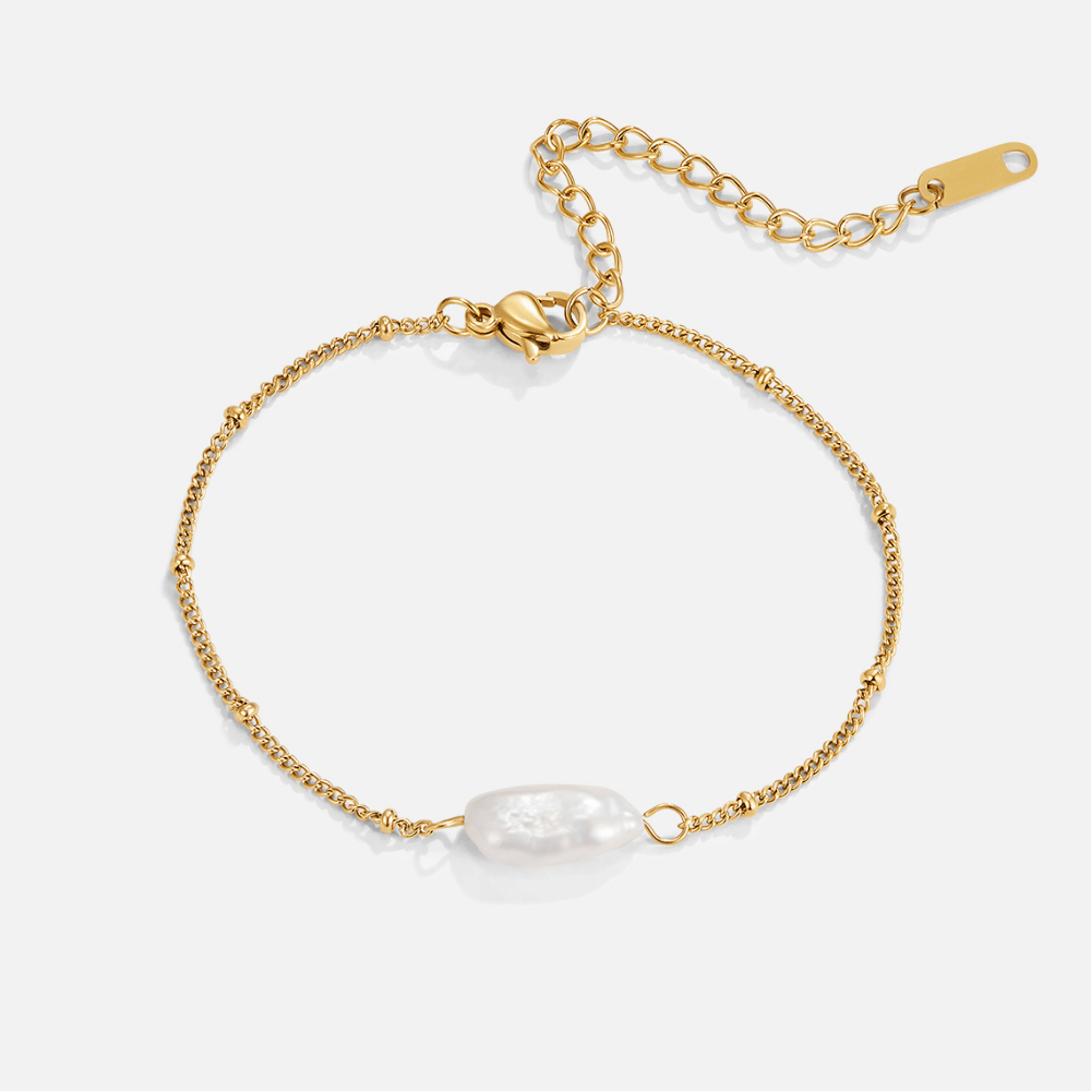 Atasha Baroque Pearl Bracelet - My StoreBracelet