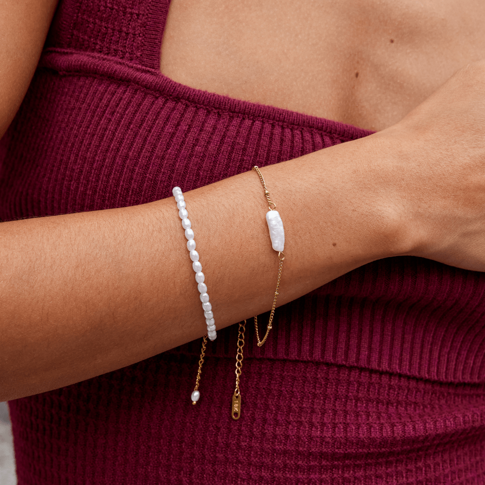 Atasha Baroque Pearl Bracelet - My StoreBracelet