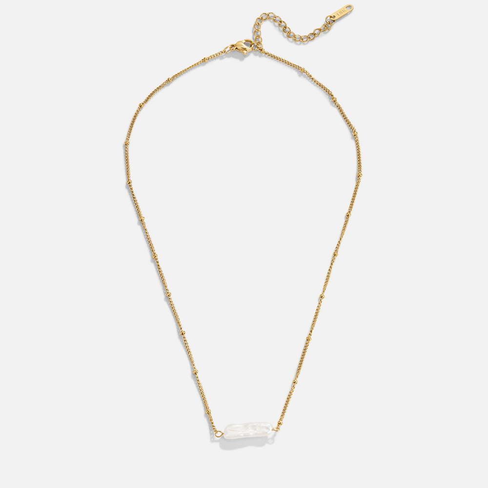 Atasha Baroque Pearl Necklace - My StoreNecklace