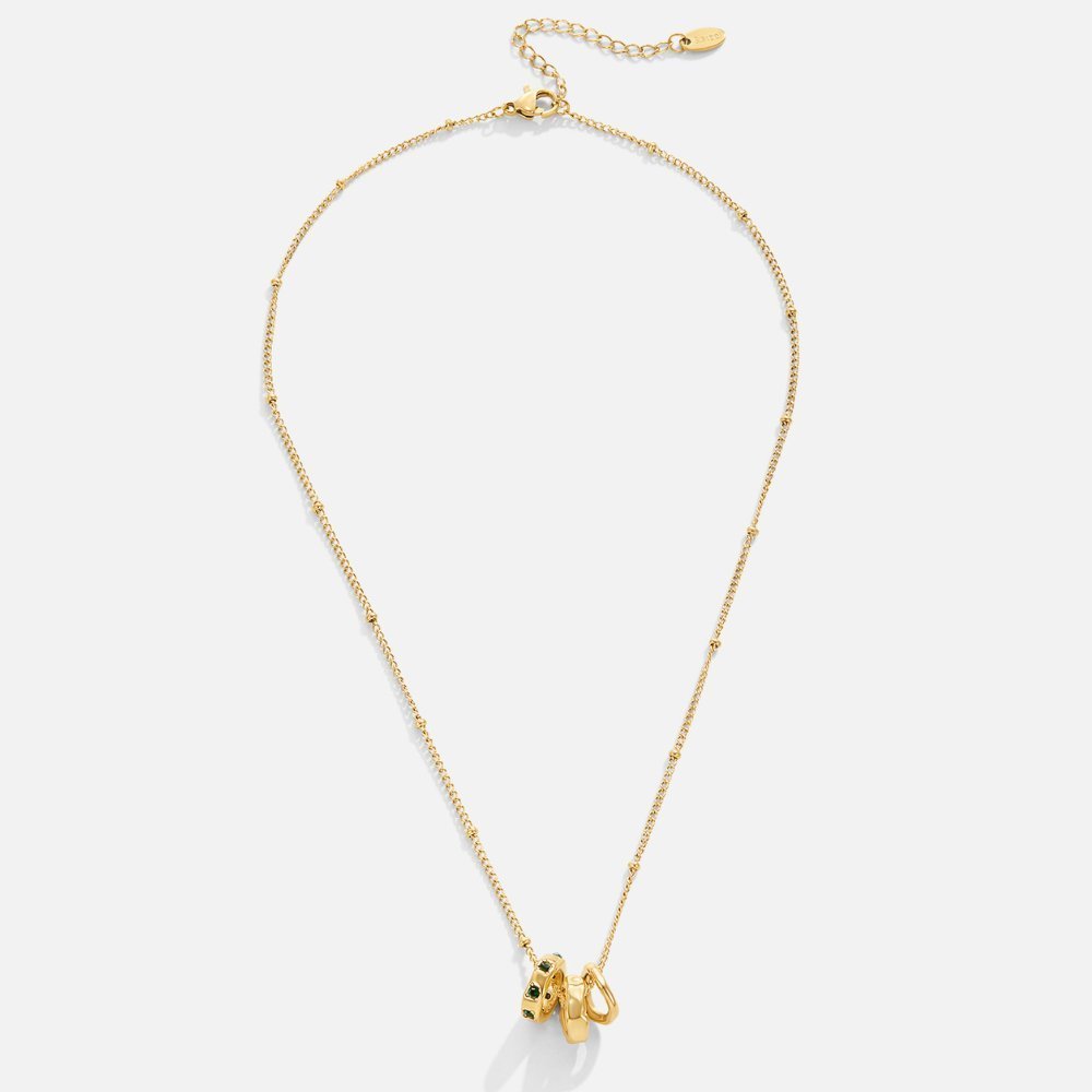 Celestial Pendant Necklace - NAVALLINecklace