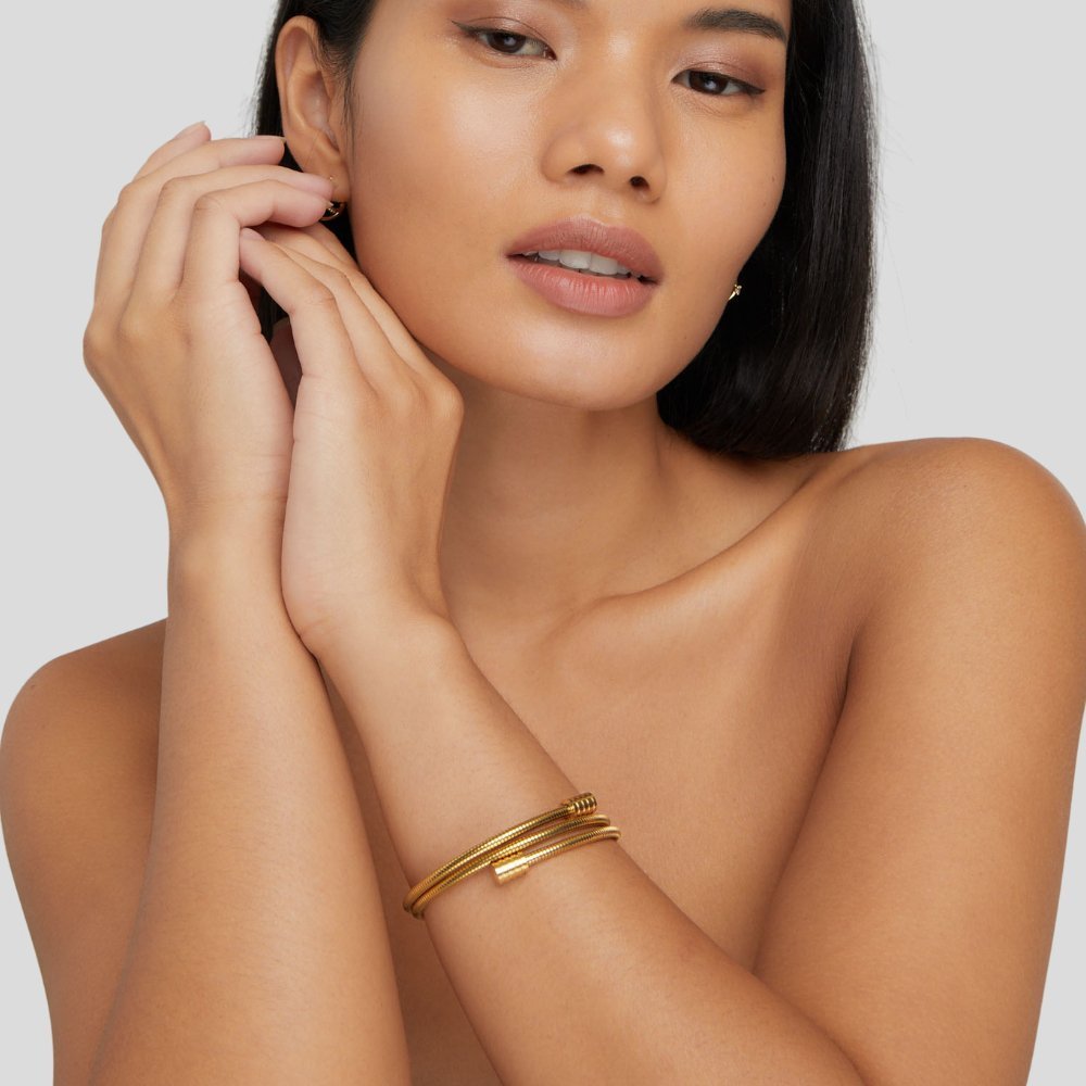 Cleo Twist Bracelet - NAVALLIBracelet