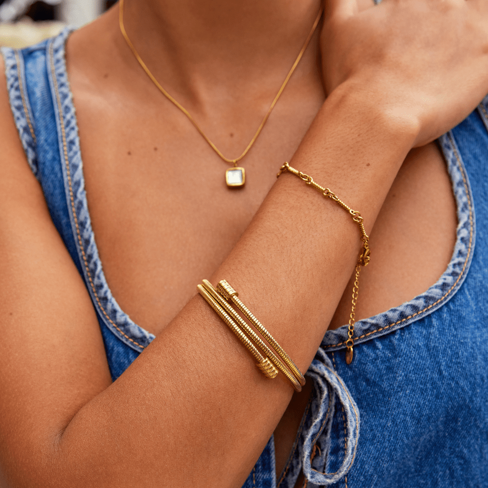 Cleo Twist Bracelet - NAVALLIBracelet
