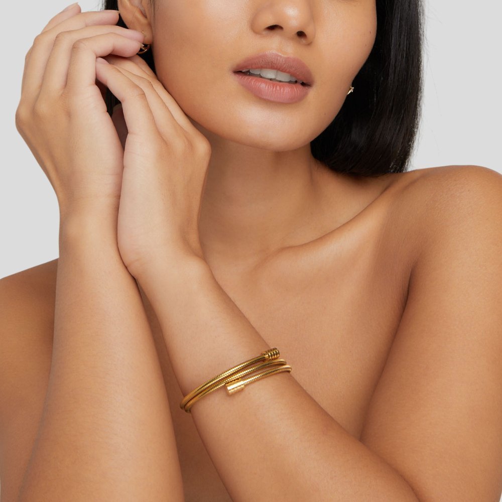 Cleo Twist Bracelet - NAVALLIBracelet