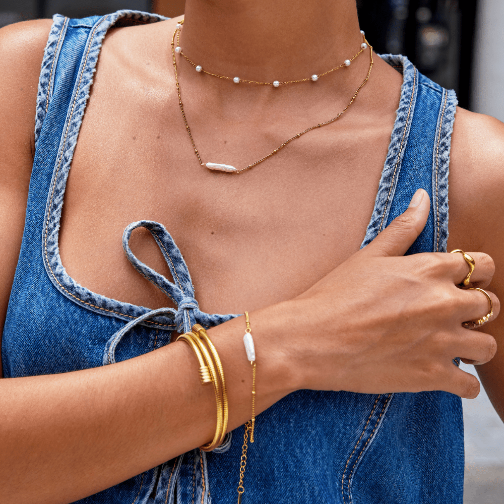 Cleo Twist Bracelet - NAVALLIBracelet