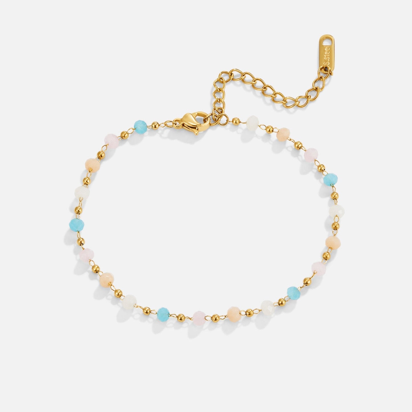 Dalia Beadstone Bracelet - My StoreBracelet