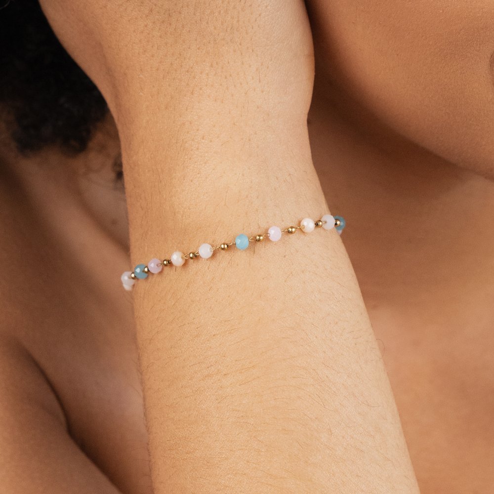 Dalia Beadstone Bracelet - My StoreBracelet