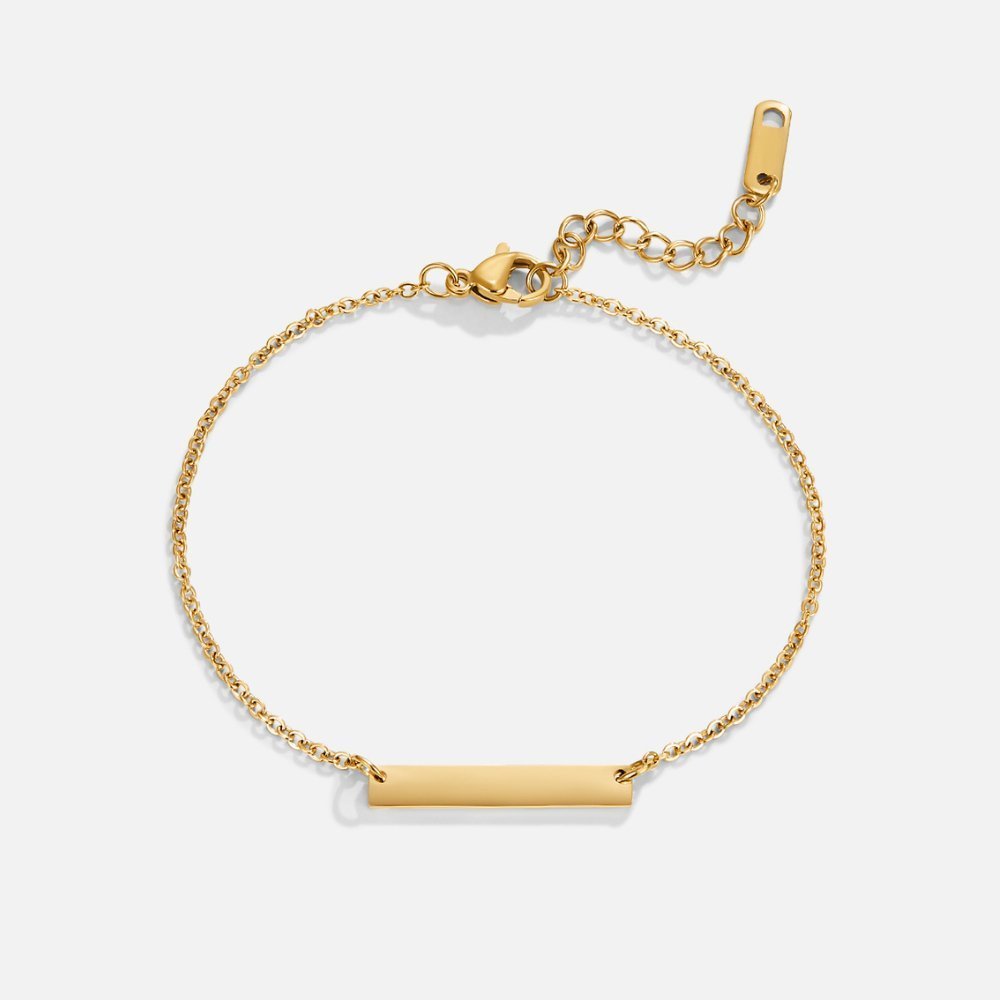 Elara Gold Line - NAVALLIBracelet