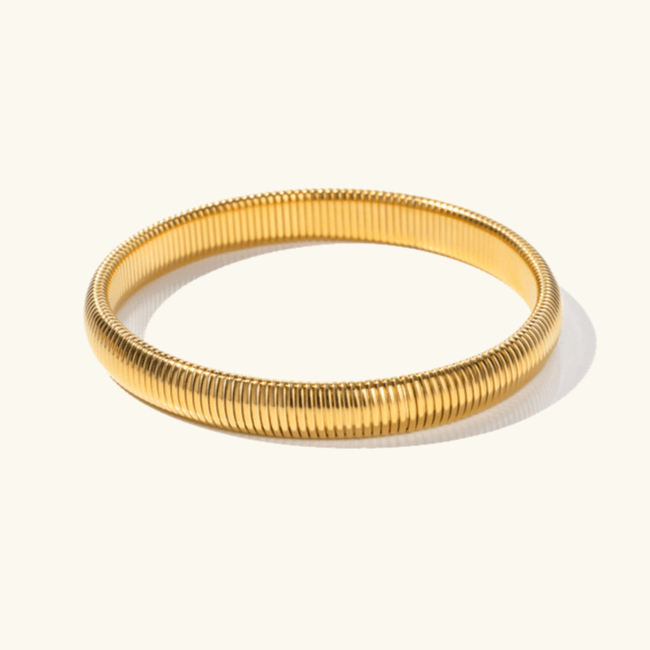 Elise Gold Bracelet - NAVALLI