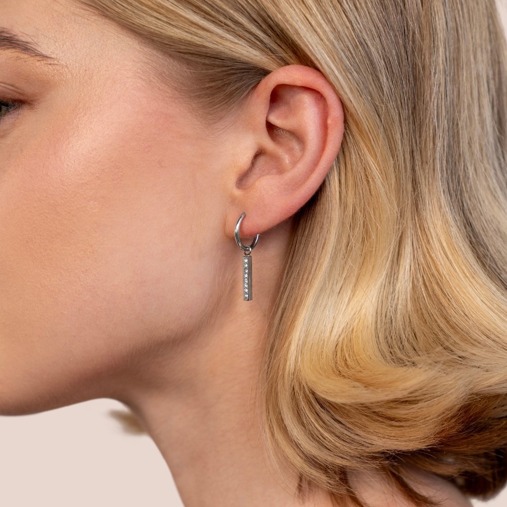 Ember Gemstone Earrings - NAVALLIEarrings