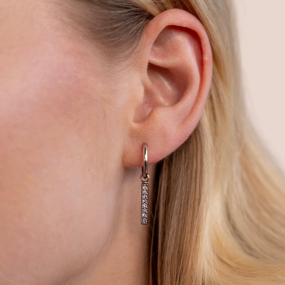 Ember Gemstone Earrings - NAVALLIEarrings