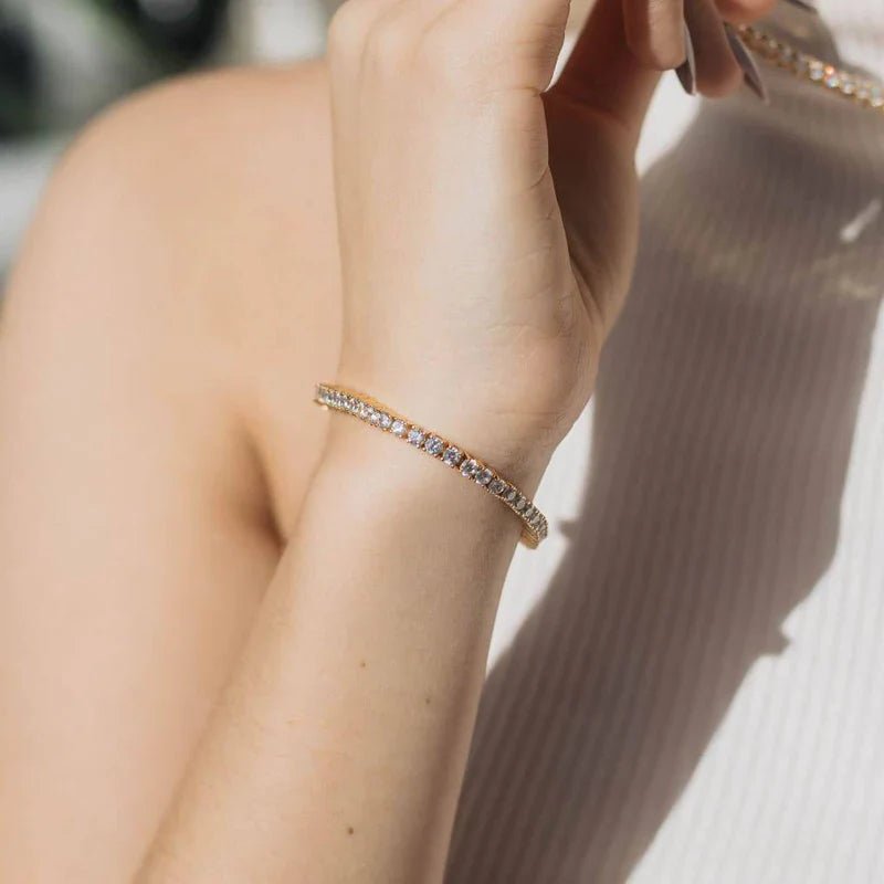 Freya Tennis Bracelet - NAVALLI