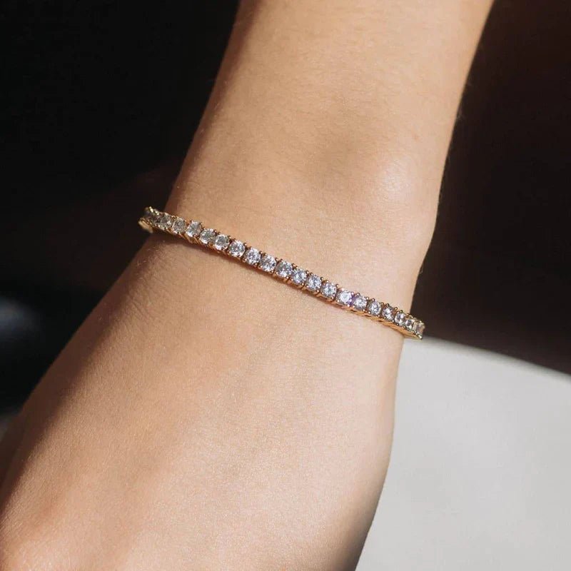 Freya Tennis Bracelet - NAVALLI