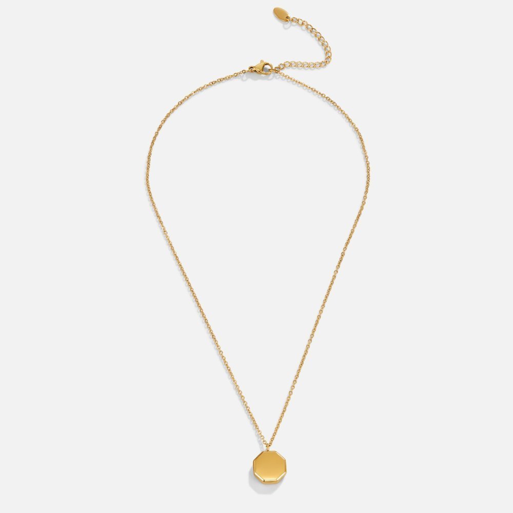 Ivella Pendant Necklace - NAVALLINecklace