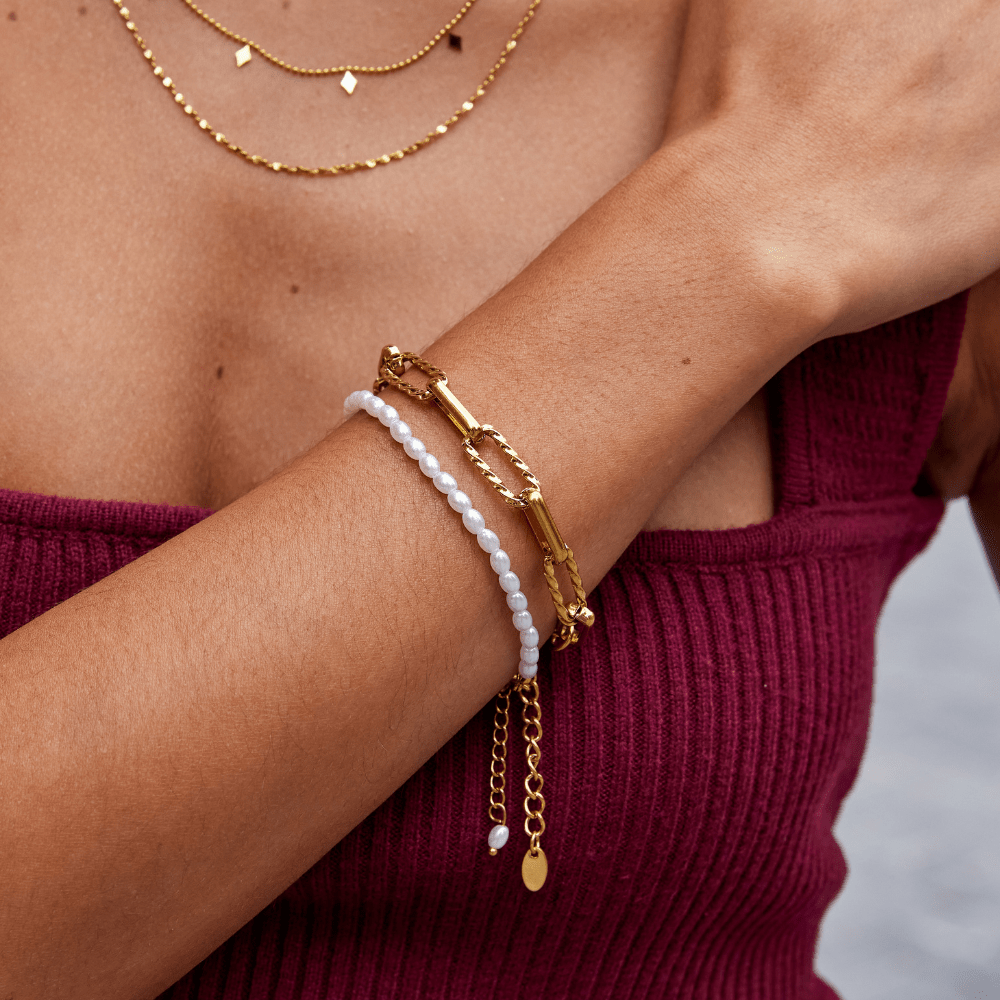Jihan Grace Bracelet - NAVALLIBracelet