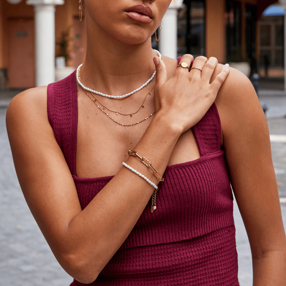 Jihan Grace Bracelet - NAVALLIBracelet