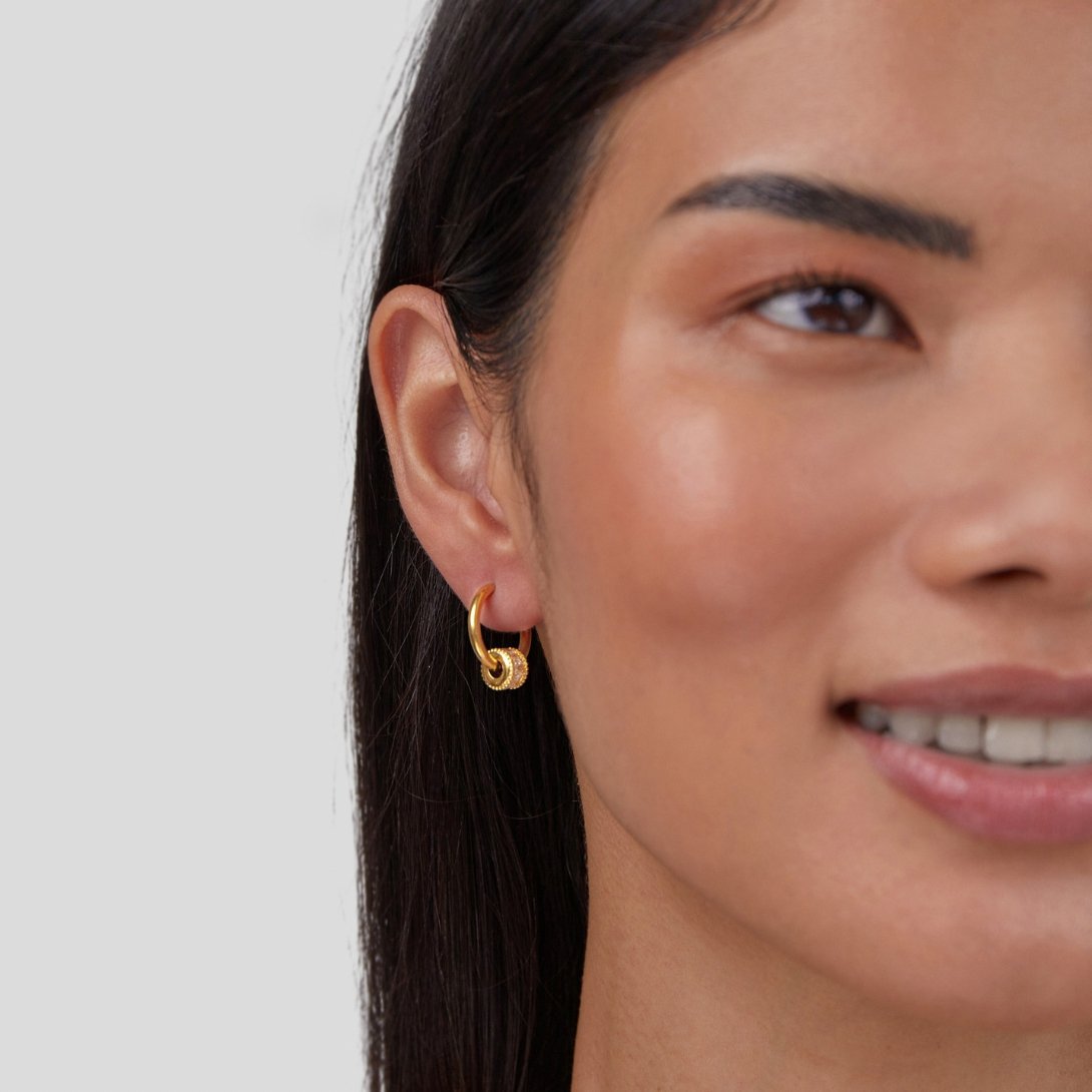 Kaia Crystal Earrings - NAVALLIEarrings