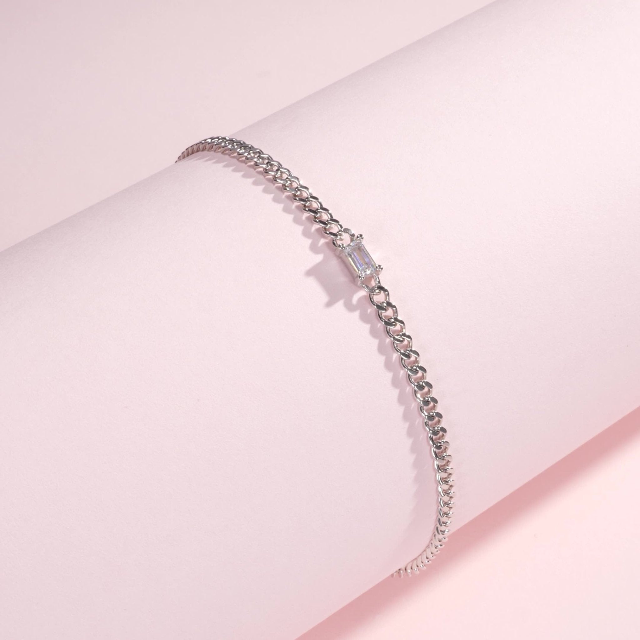Lara Chain Bracelet - NAVALLI
