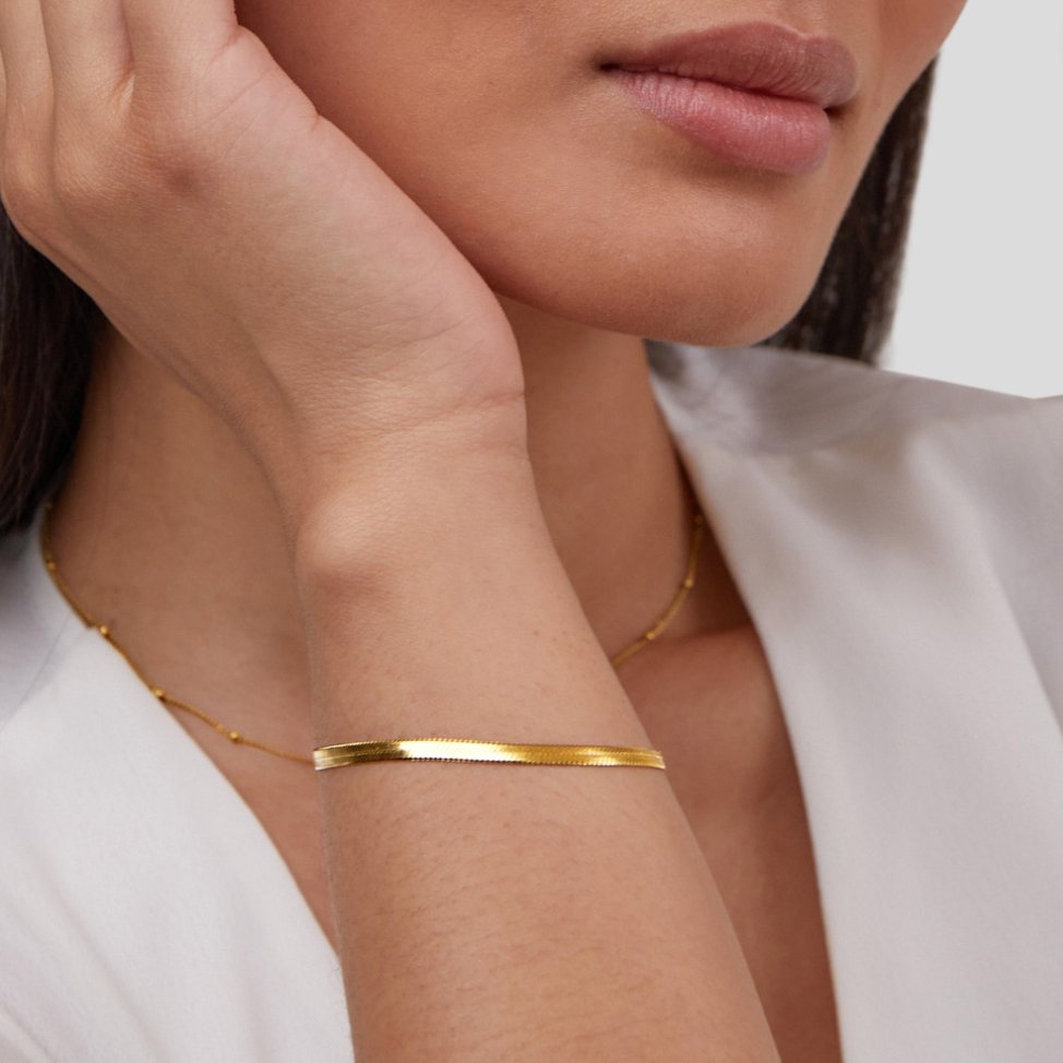 Liora Coil Bracelet - NAVALLIBracelet