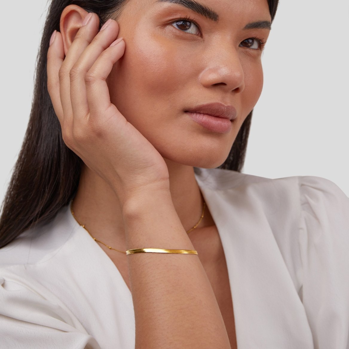 Liora Coil Bracelet - NAVALLIBracelet