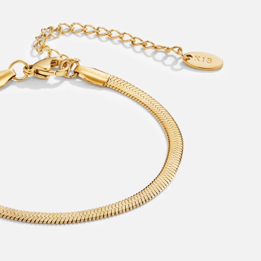 Liora Coil Bracelet - NAVALLIBracelet