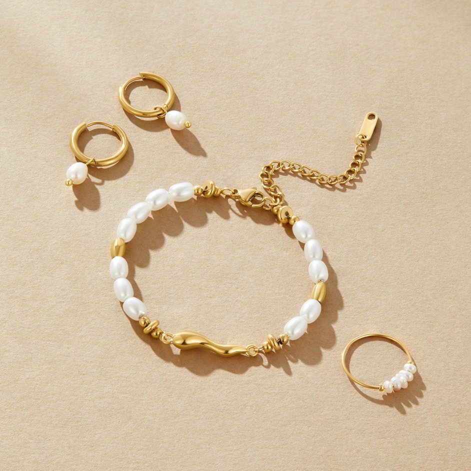 Lovina Freshwater Pearl Bracelet - My StoreBracelet