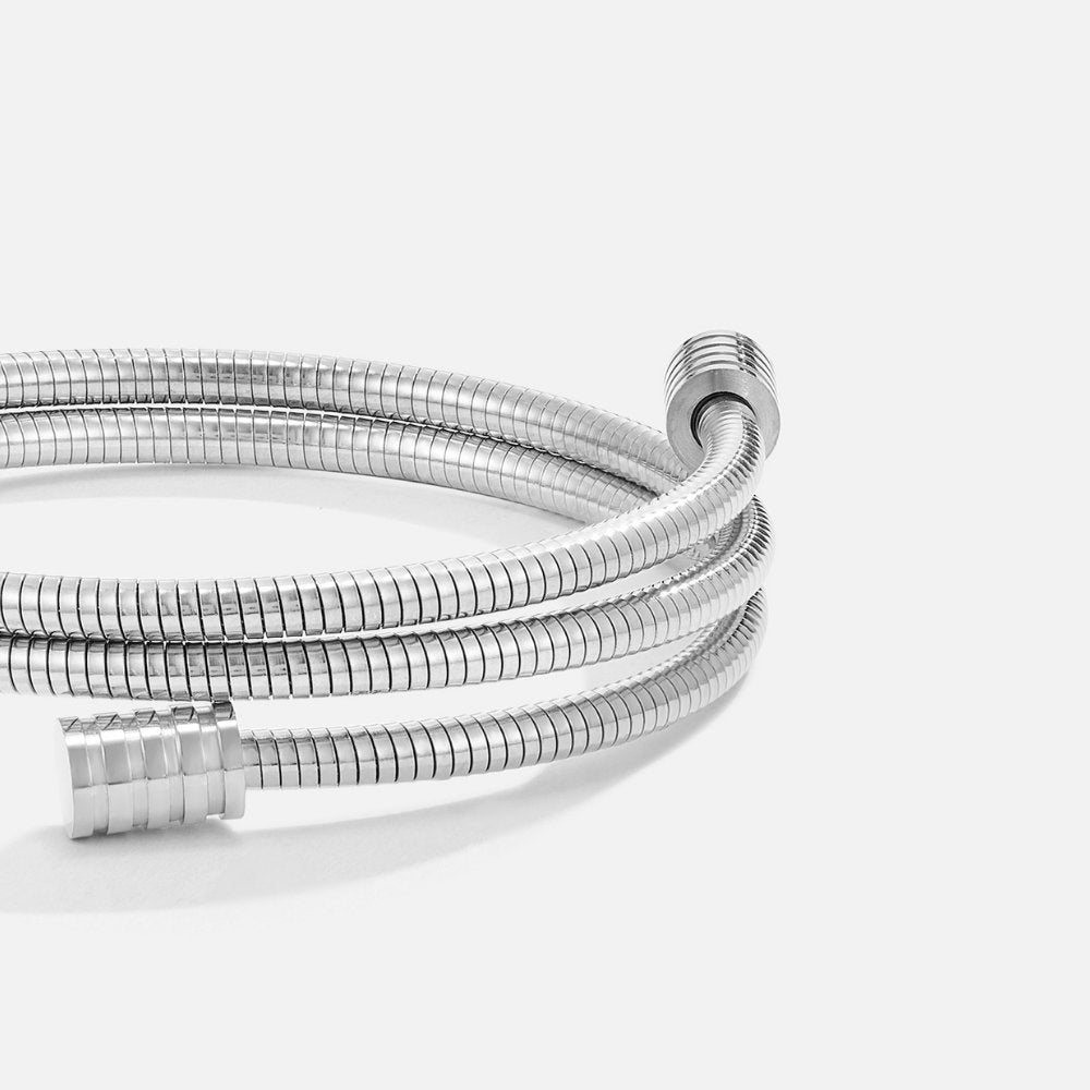 Lyric Twisted Silver Bracelet - NAVALLIBracelet