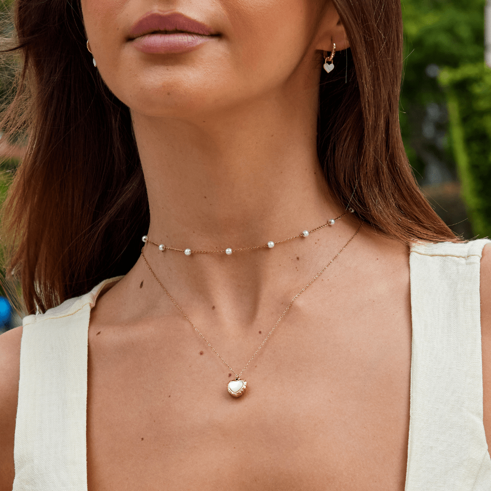 Nerina Pendant Necklace - NAVALLINecklace