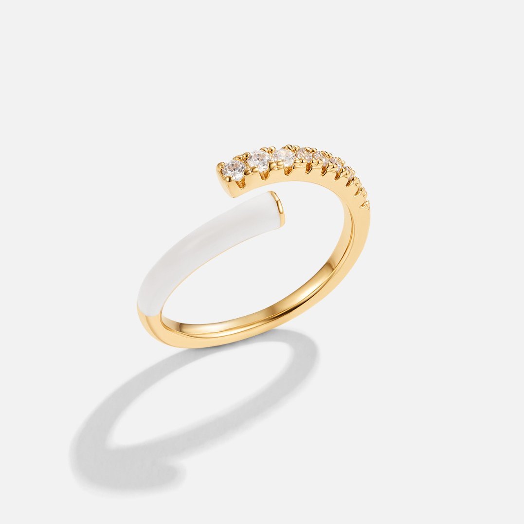 Nova Shell Ring - NAVALLIRing
