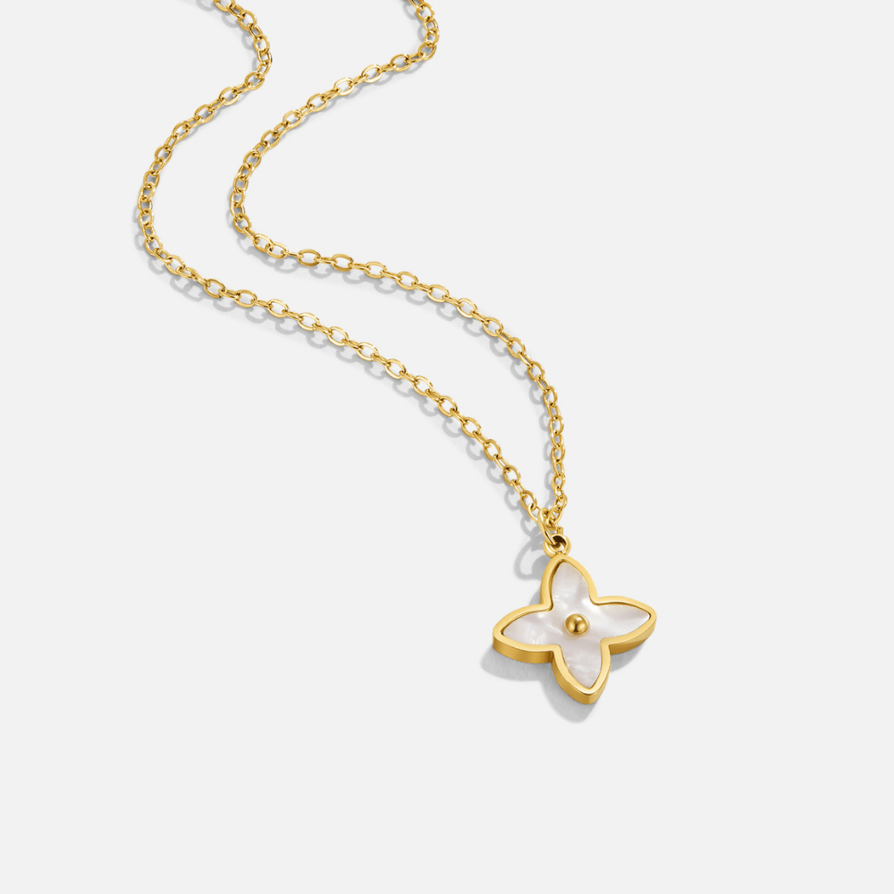 Ophelia Gold Necklace - NAVALLINecklace