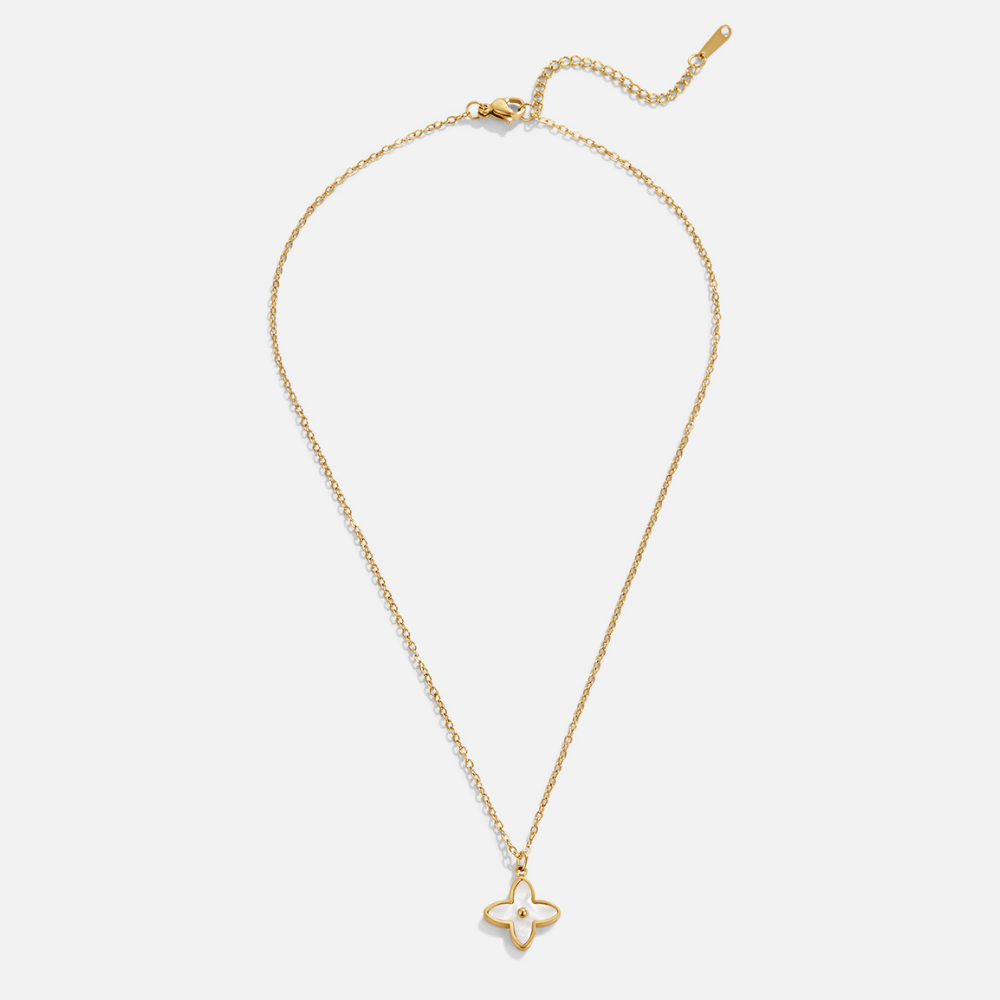 Ophelia Gold Necklace - NAVALLINecklace