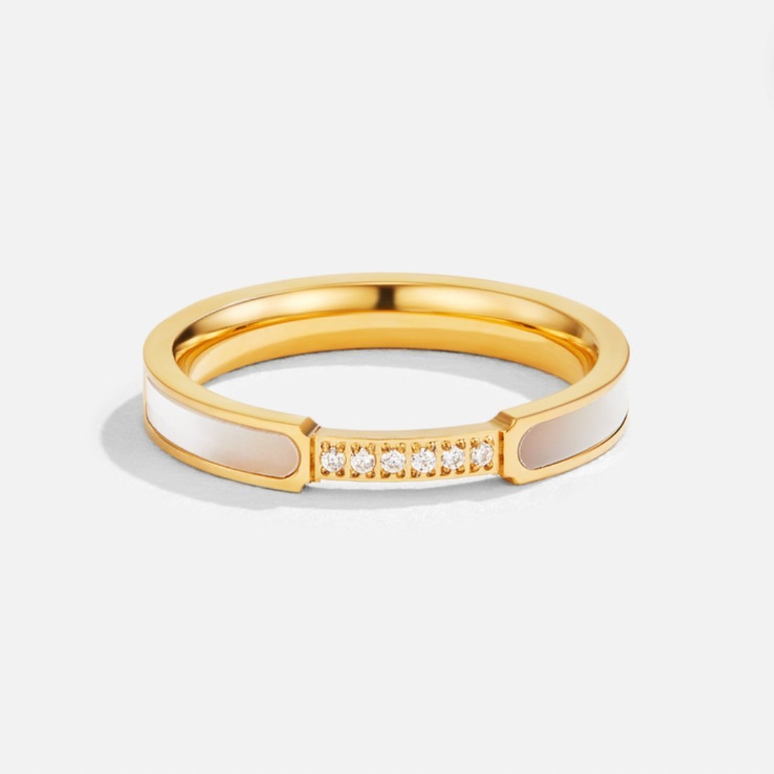 Ophelia Pearl Ring - NAVALLIRing