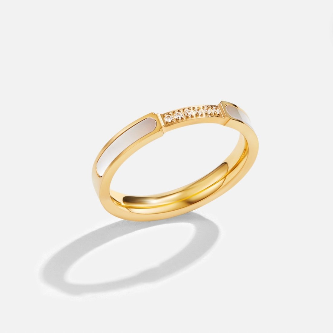 Ophelia Pearl Ring - NAVALLIRing