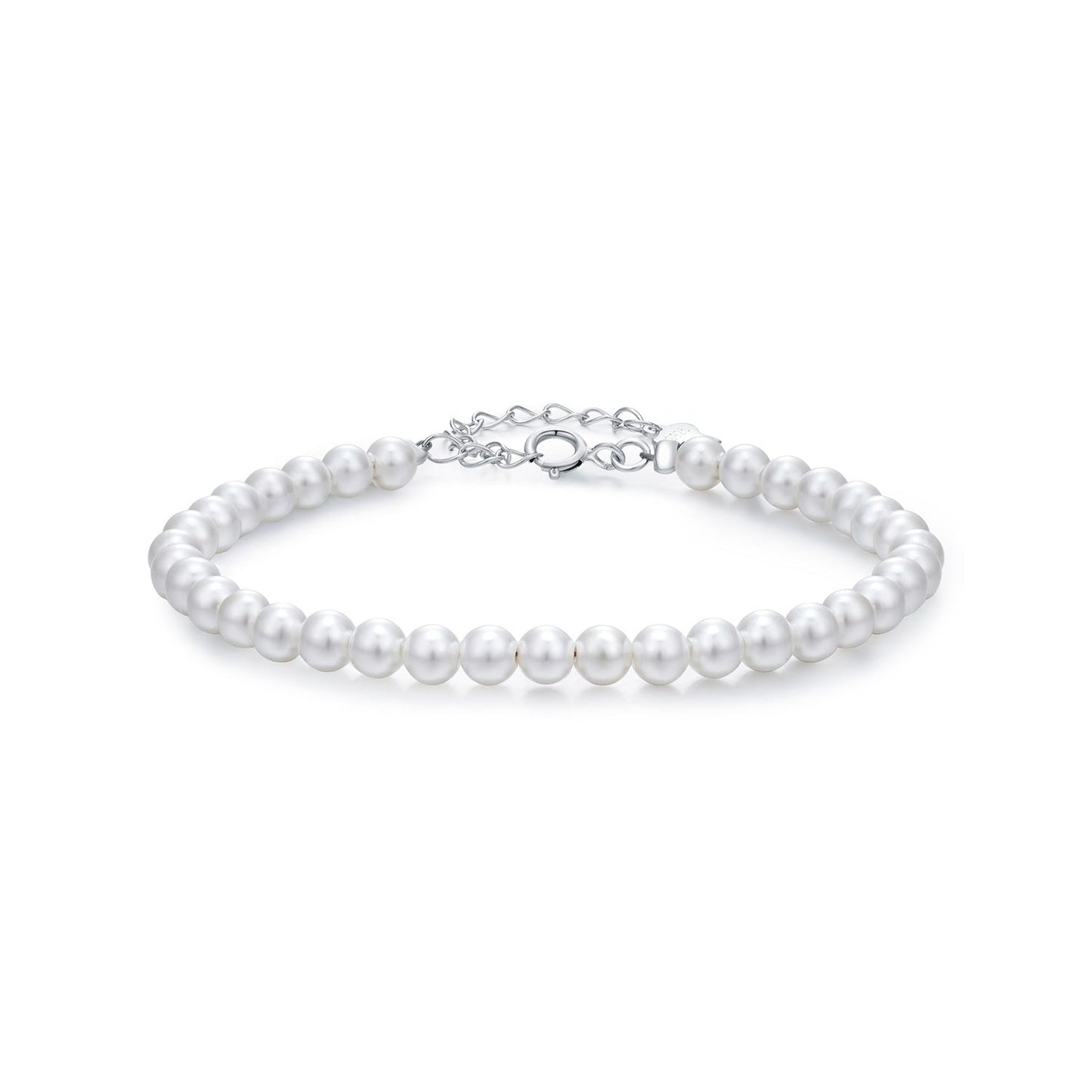 Ranya Pearl Bracelet - NAVALLI