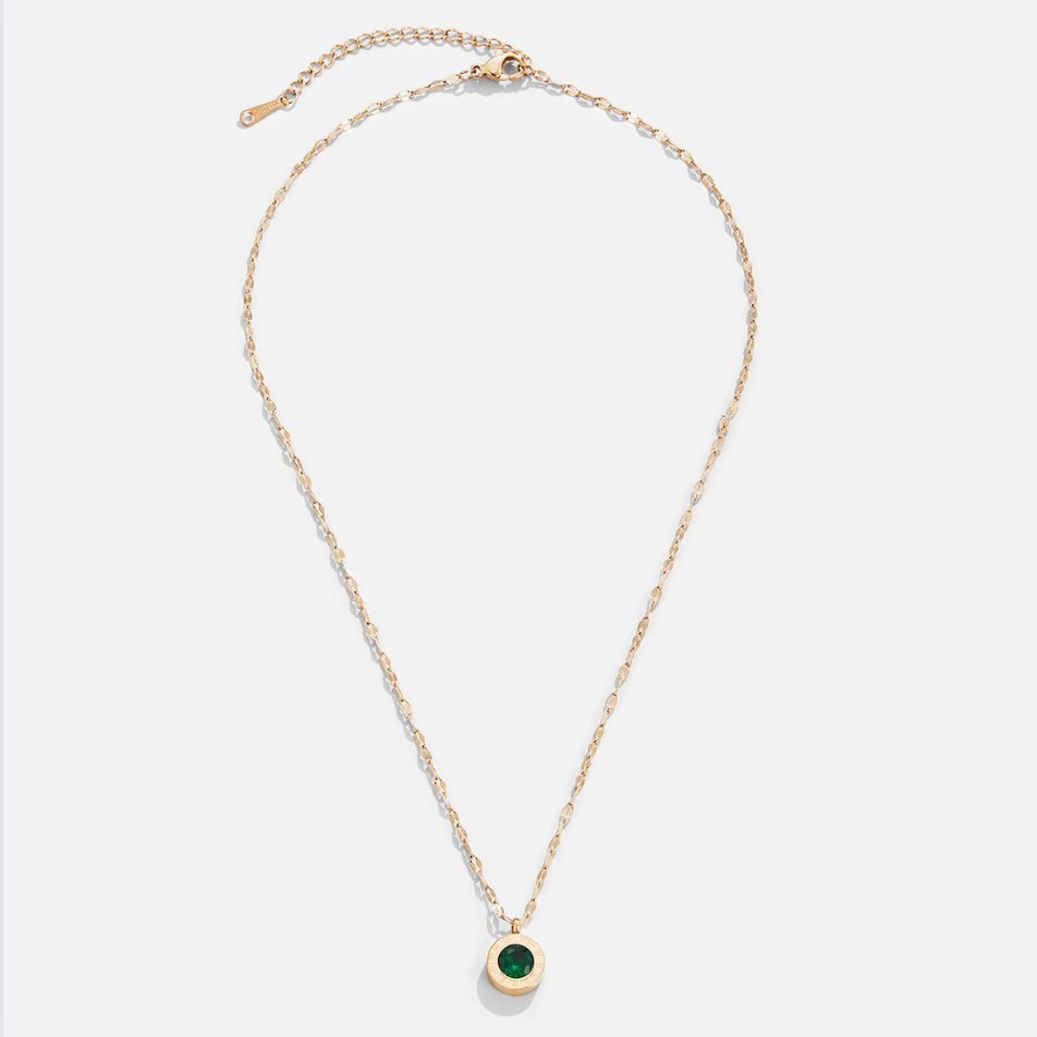 Rhea Crystal Necklace - NAVALLINecklace