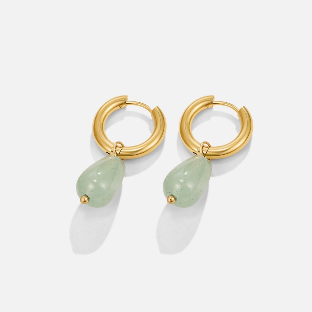 Selene Gemstone Earrings - NAVALLIEarrings