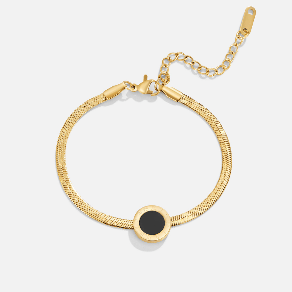 Smooth Snake Chain Bracelet - NAVALLIBracelet