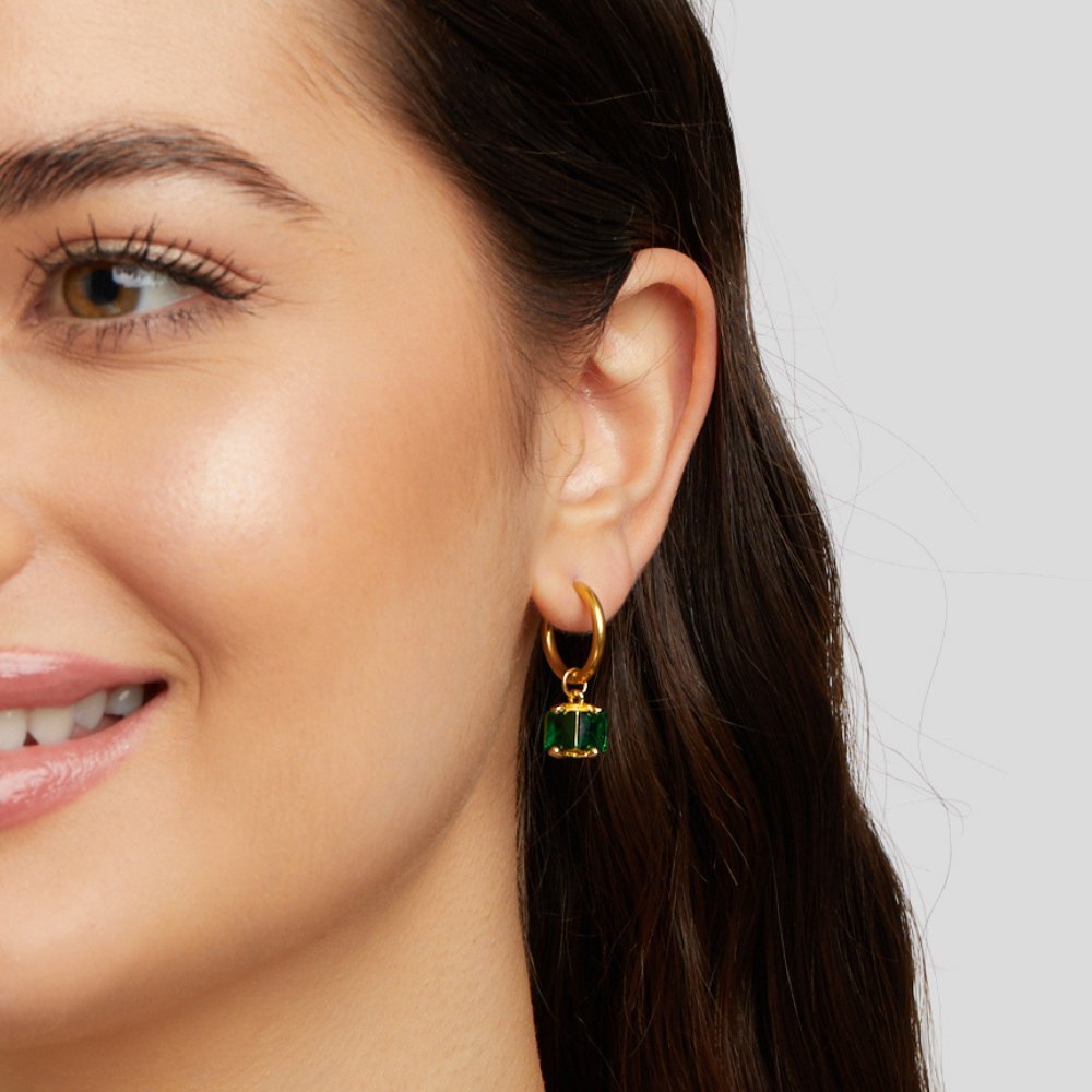 Thalia Gemstone Earrings - NAVALLIEarrings