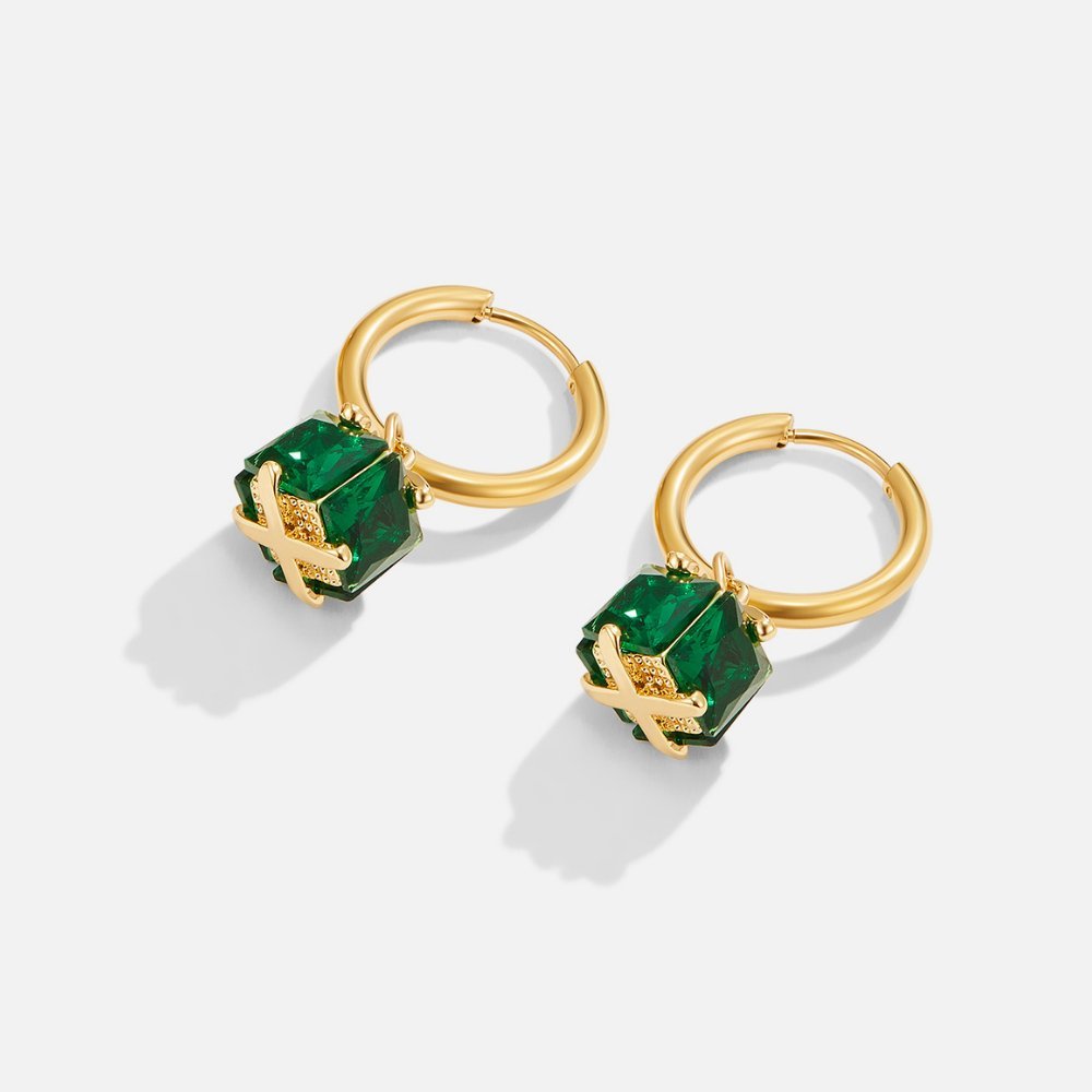 Thalia Gemstone Earrings - NAVALLIEarrings