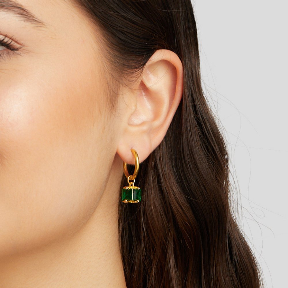 Thalia Gemstone Earrings - NAVALLIEarrings