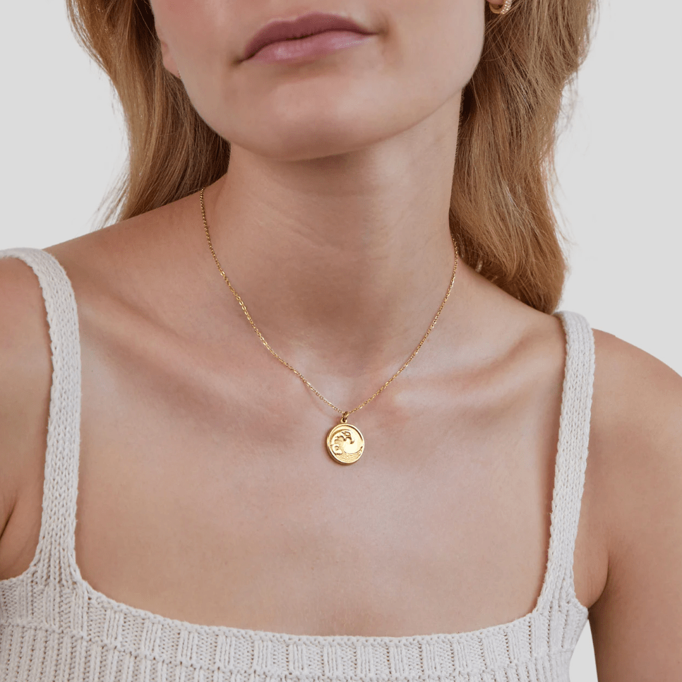 Thalia Pendant Necklace - NAVALLINecklace