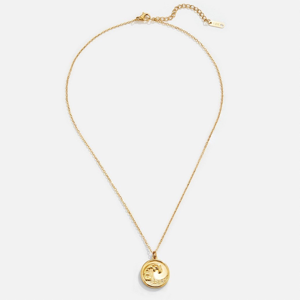 Thalia Pendant Necklace - NAVALLINecklace