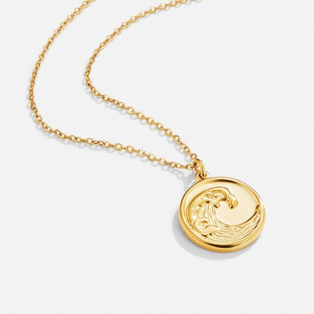 Thalia Pendant Necklace - NAVALLINecklace