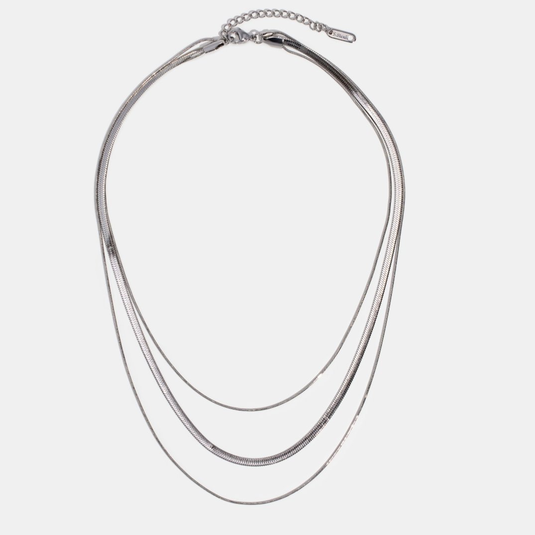 Thessa Chain Necklace - NAVALLINecklace