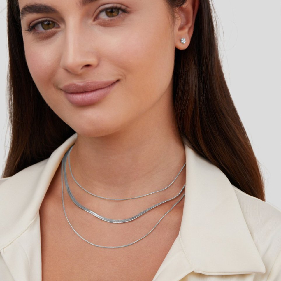 Thessa Chain Necklace - NAVALLINecklace