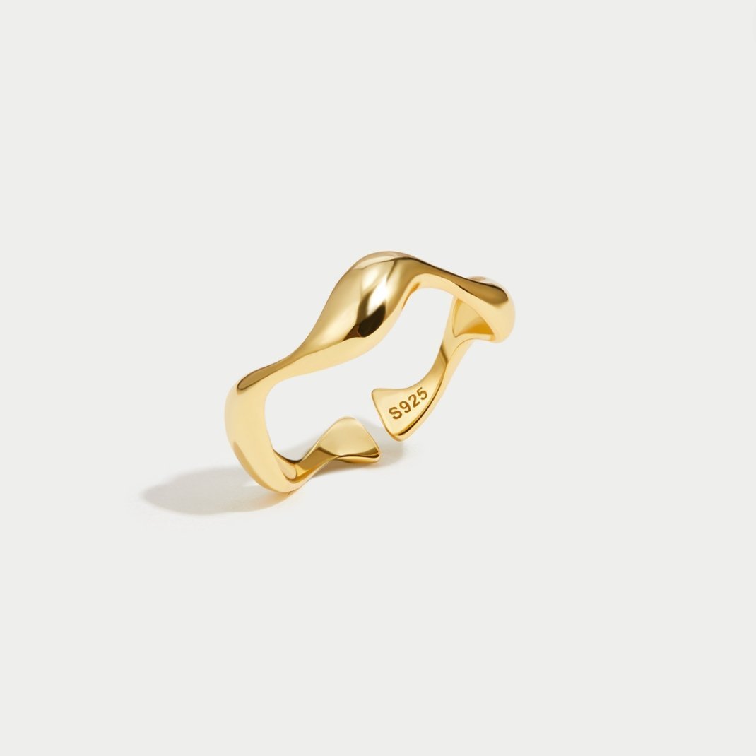 Xena Wave Ring - NAVALLIRing