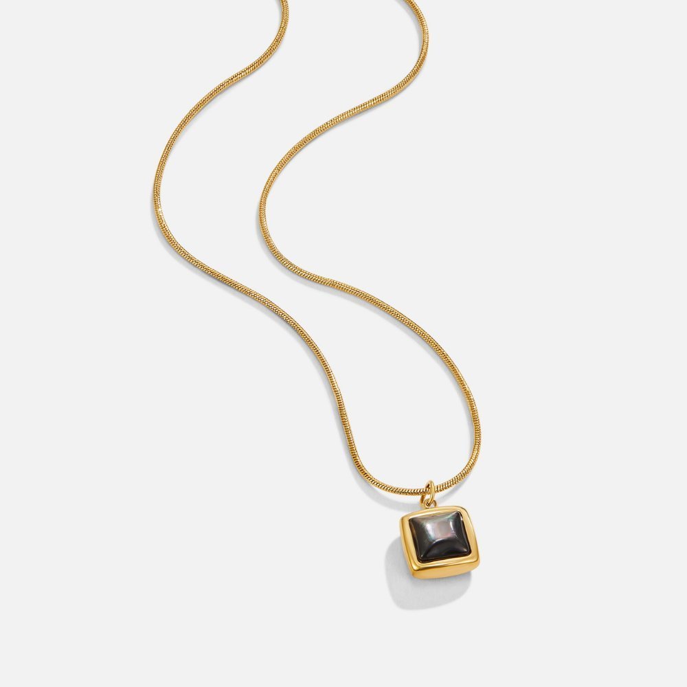 Zena Pendant Necklace - NAVALLINecklace