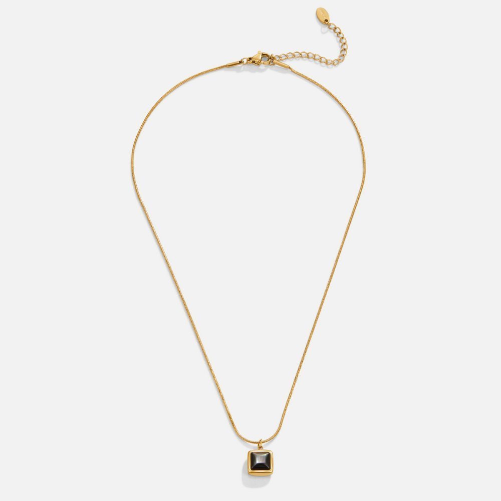 Zena Pendant Necklace - NAVALLINecklace