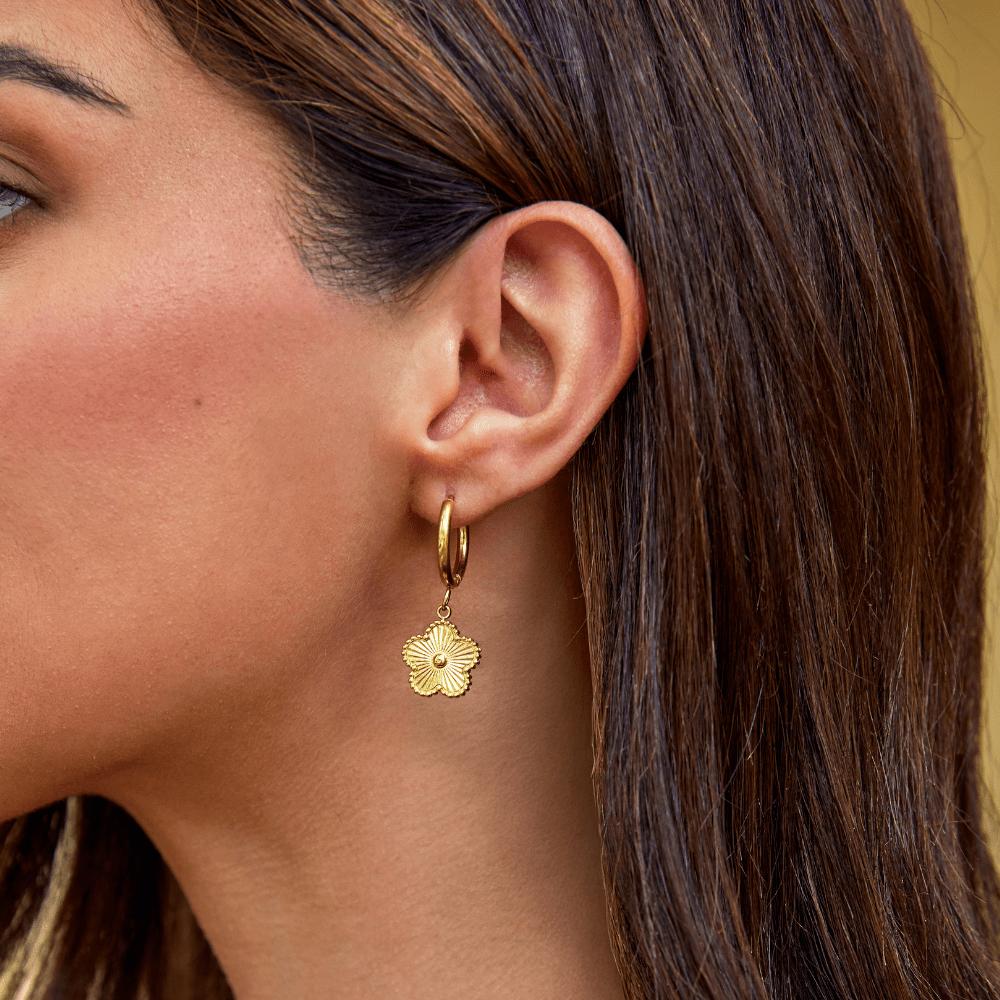 EARRINGS - NAVALLI