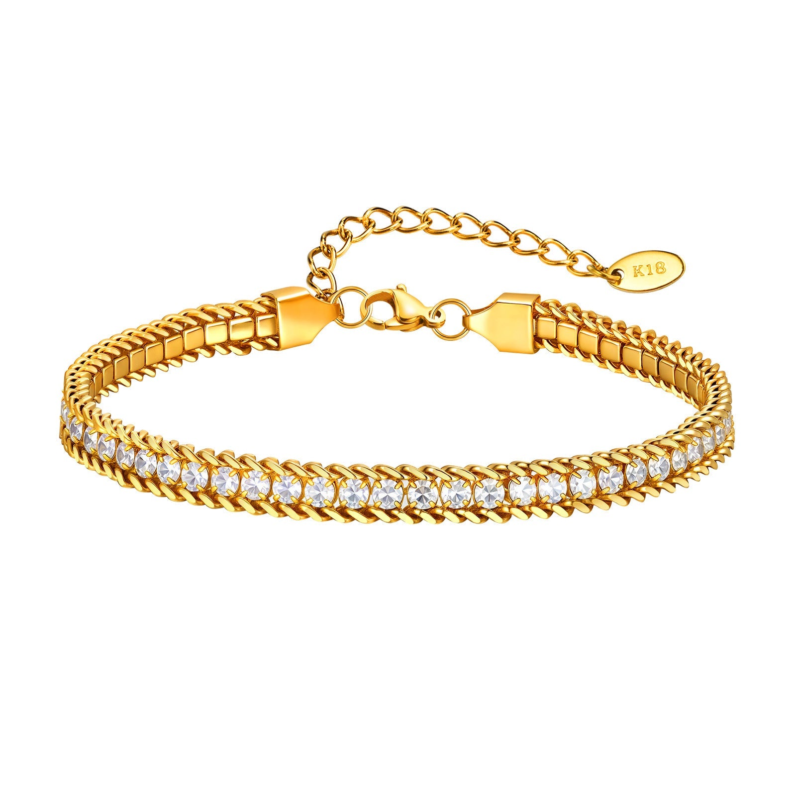 Legacy Tennis Anklet