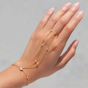 Juliet Dainty Bracelet